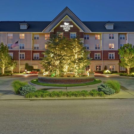 Homewood Suites By Hilton At The Waterfront Wichita Eksteriør billede