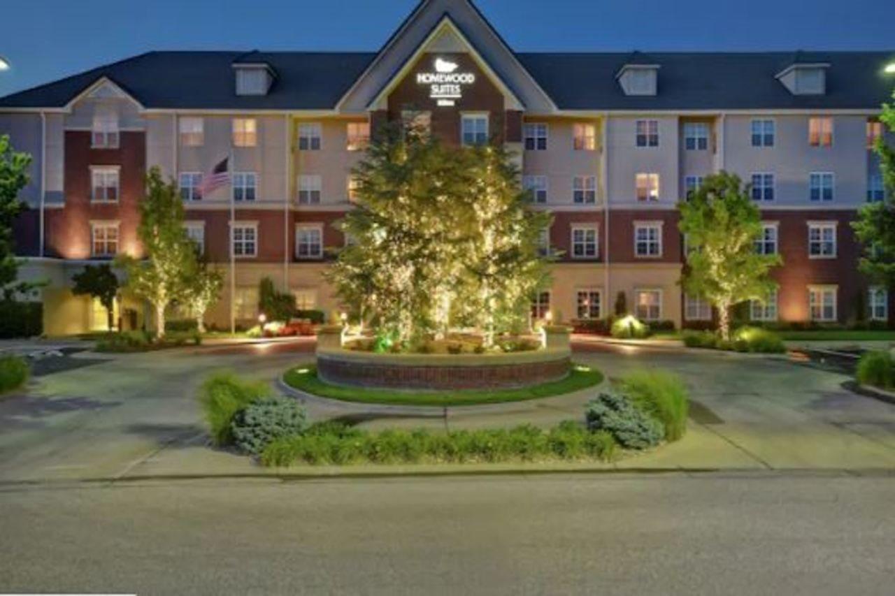 Homewood Suites By Hilton At The Waterfront Wichita Eksteriør billede