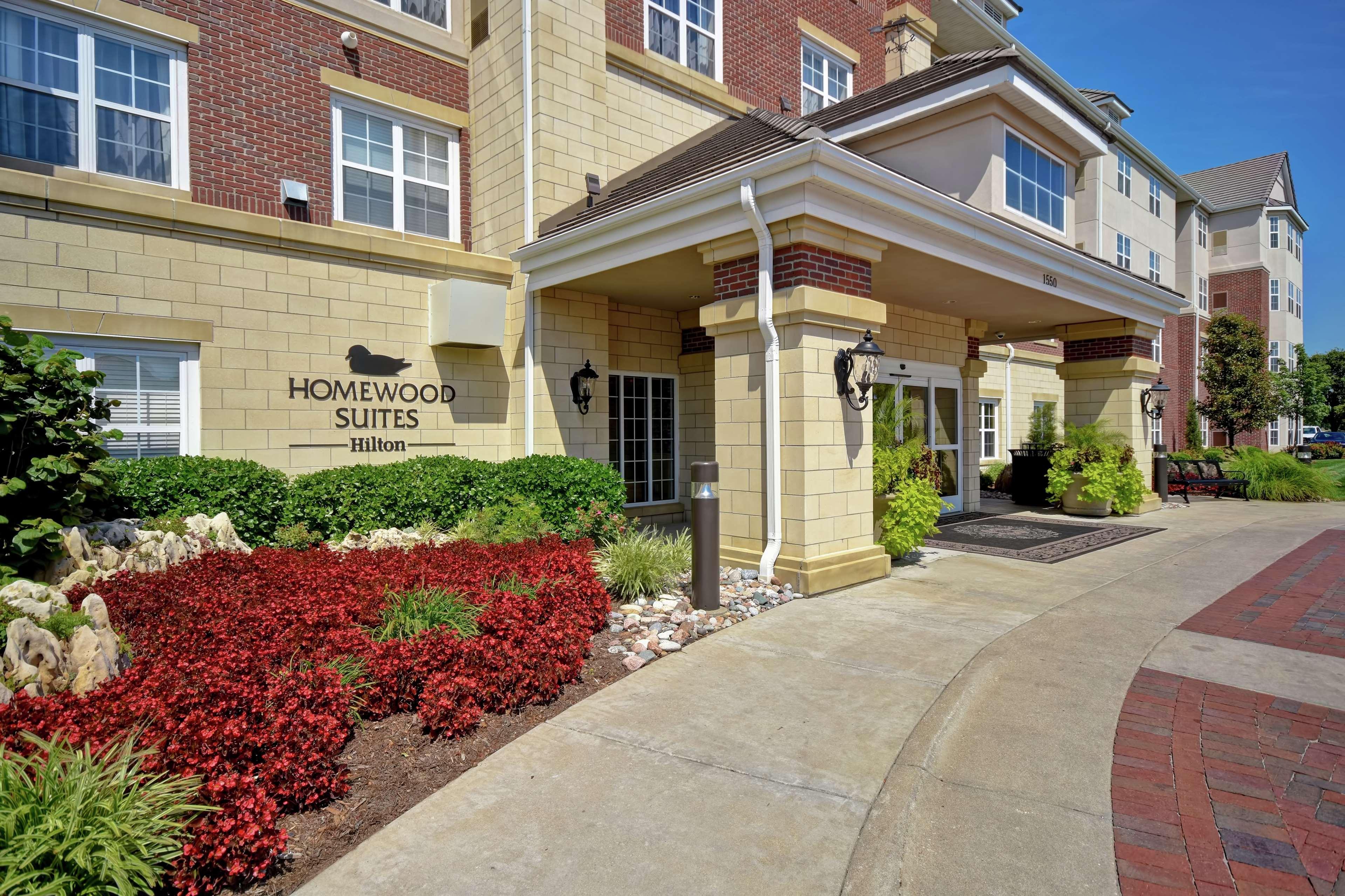 Homewood Suites By Hilton At The Waterfront Wichita Eksteriør billede