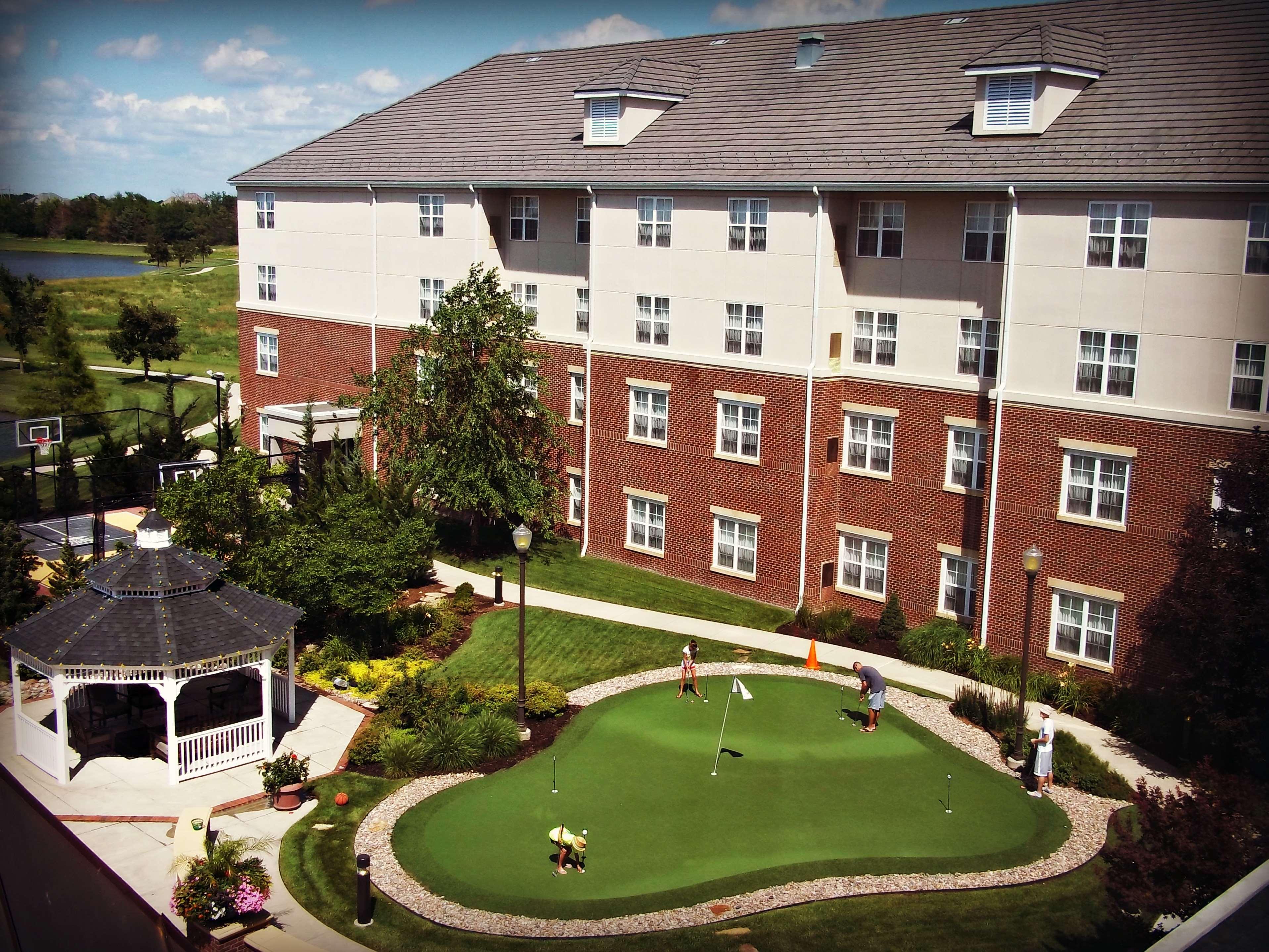 Homewood Suites By Hilton At The Waterfront Wichita Eksteriør billede