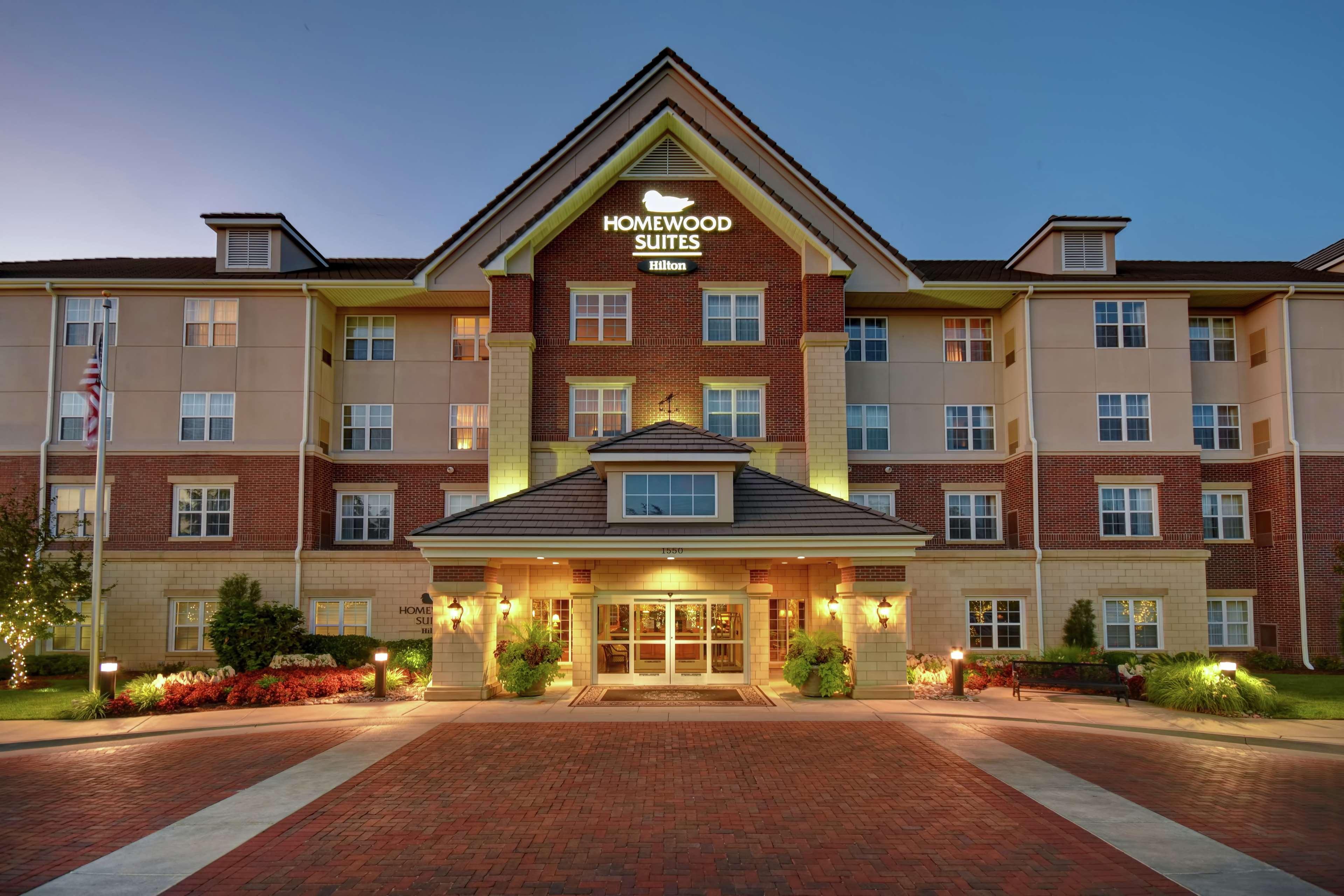 Homewood Suites By Hilton At The Waterfront Wichita Eksteriør billede