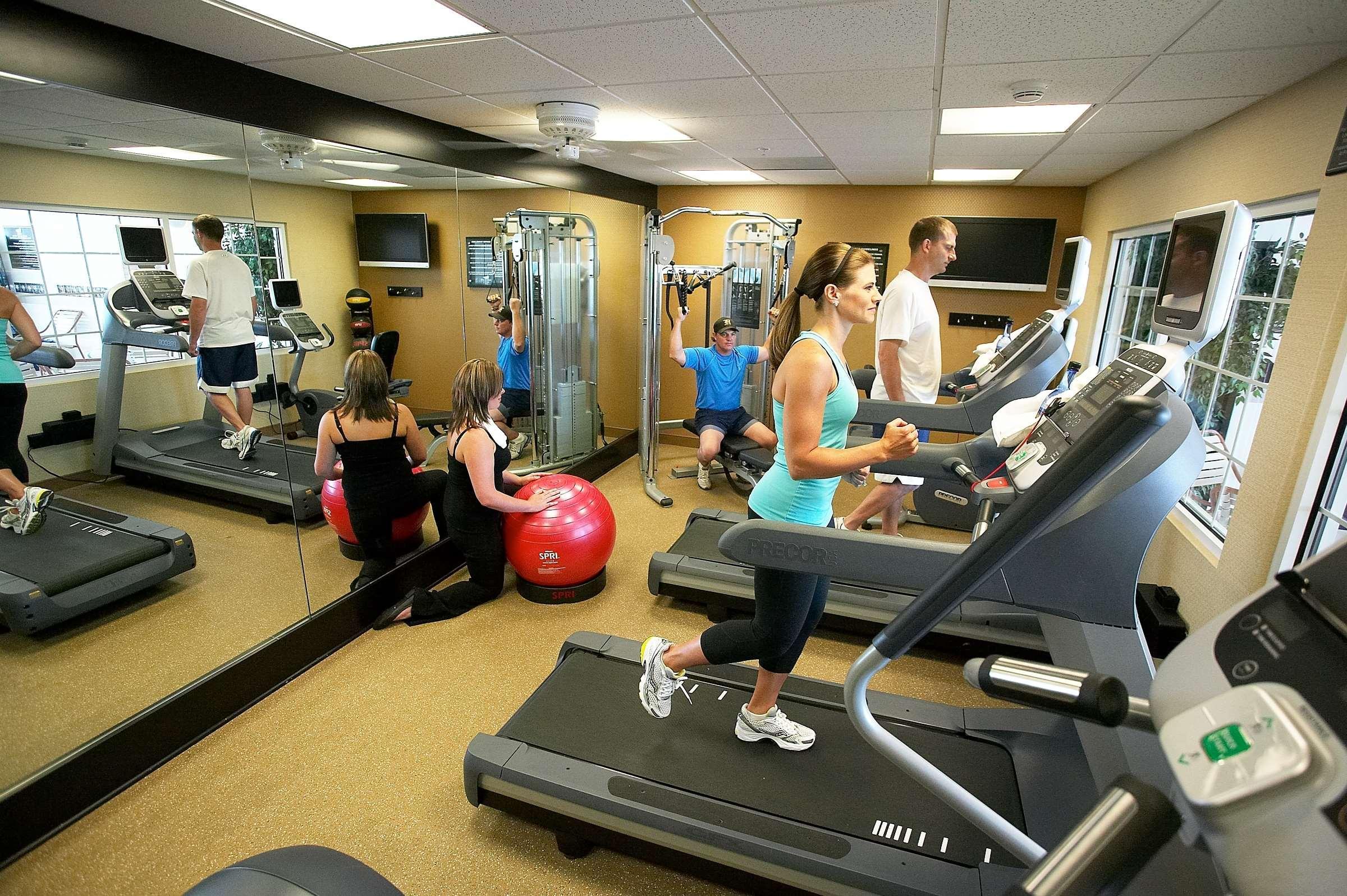 Homewood Suites By Hilton At The Waterfront Wichita Faciliteter billede