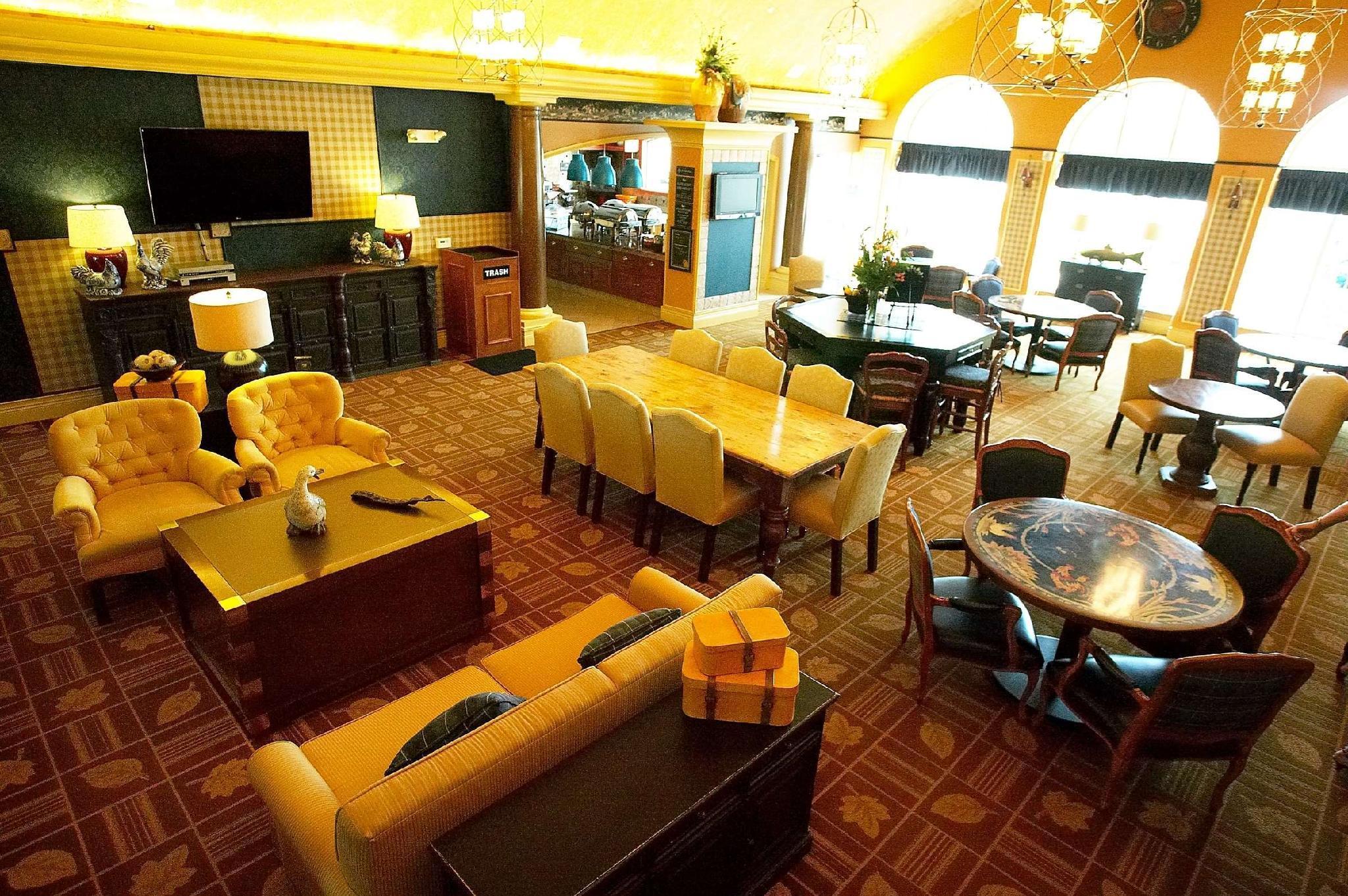 Homewood Suites By Hilton At The Waterfront Wichita Eksteriør billede