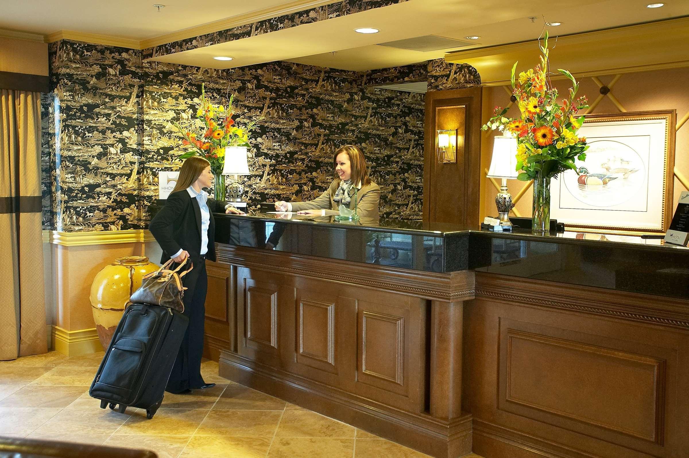 Homewood Suites By Hilton At The Waterfront Wichita Interiør billede