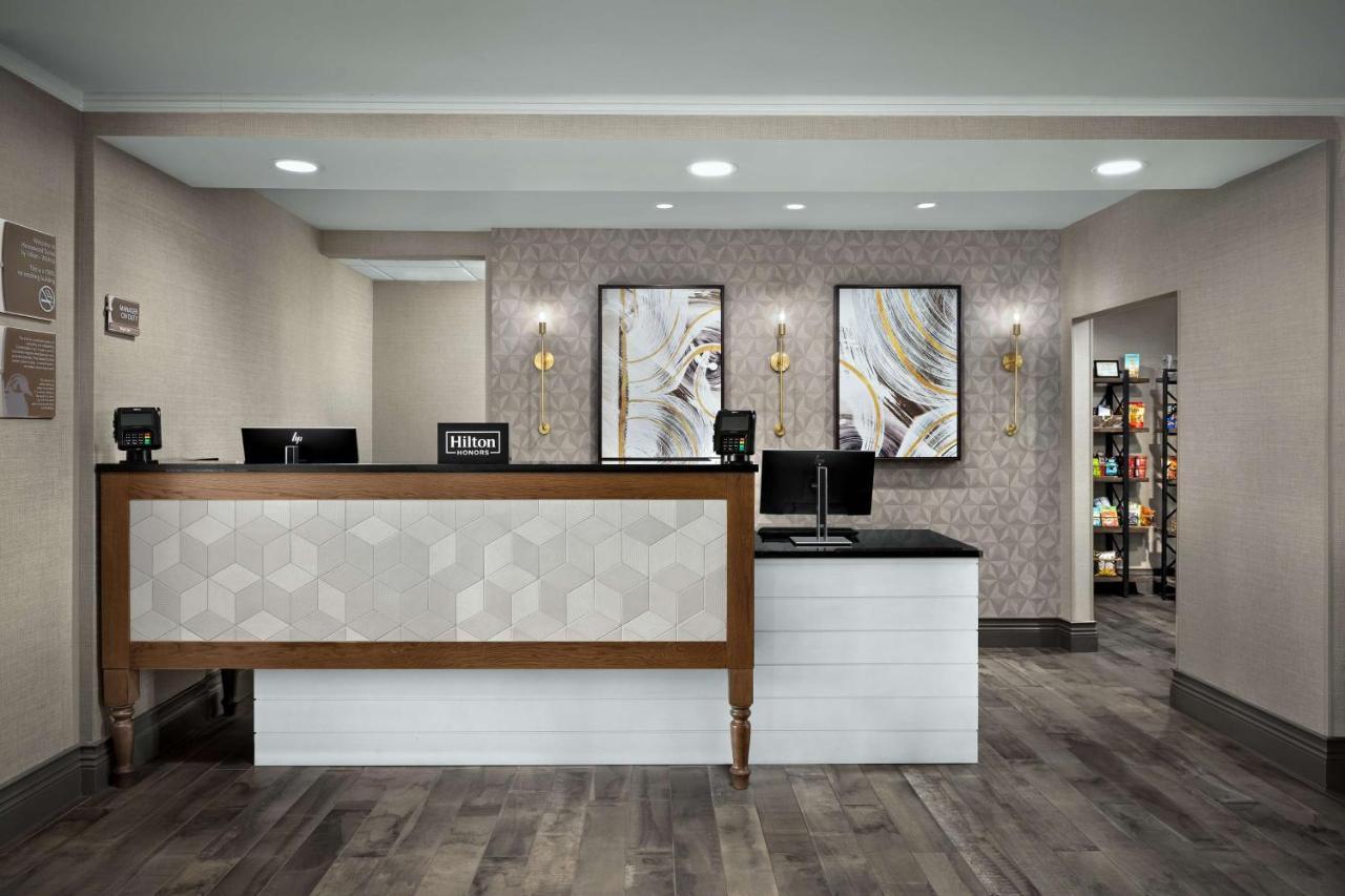 Homewood Suites By Hilton At The Waterfront Wichita Eksteriør billede