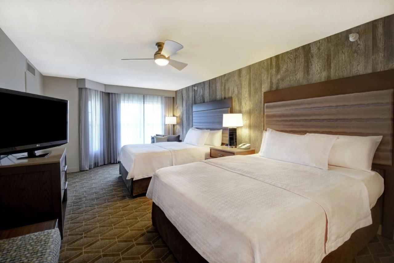 Homewood Suites By Hilton At The Waterfront Wichita Eksteriør billede