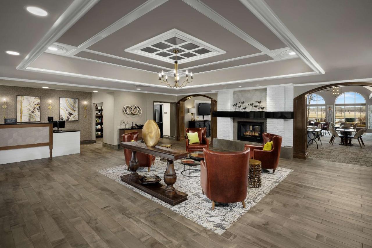Homewood Suites By Hilton At The Waterfront Wichita Eksteriør billede