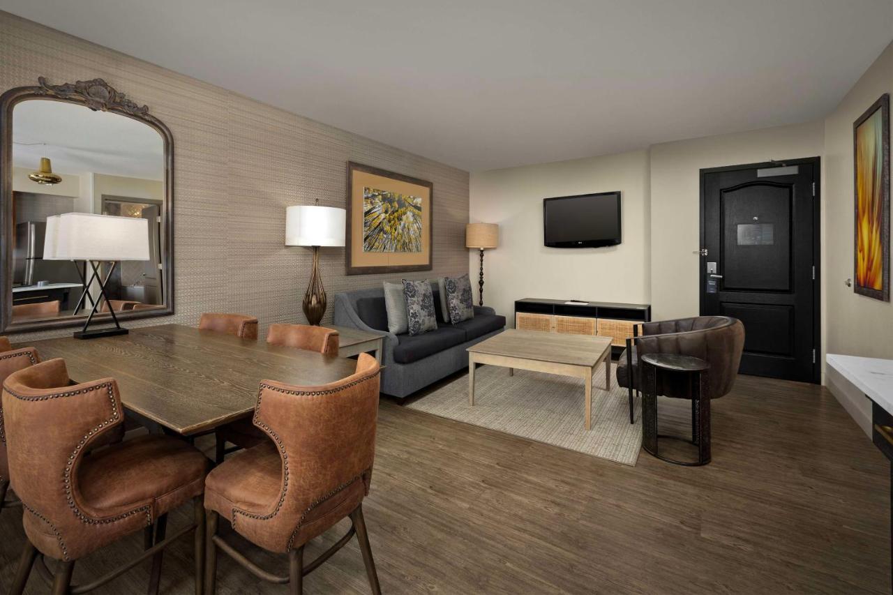Homewood Suites By Hilton At The Waterfront Wichita Eksteriør billede