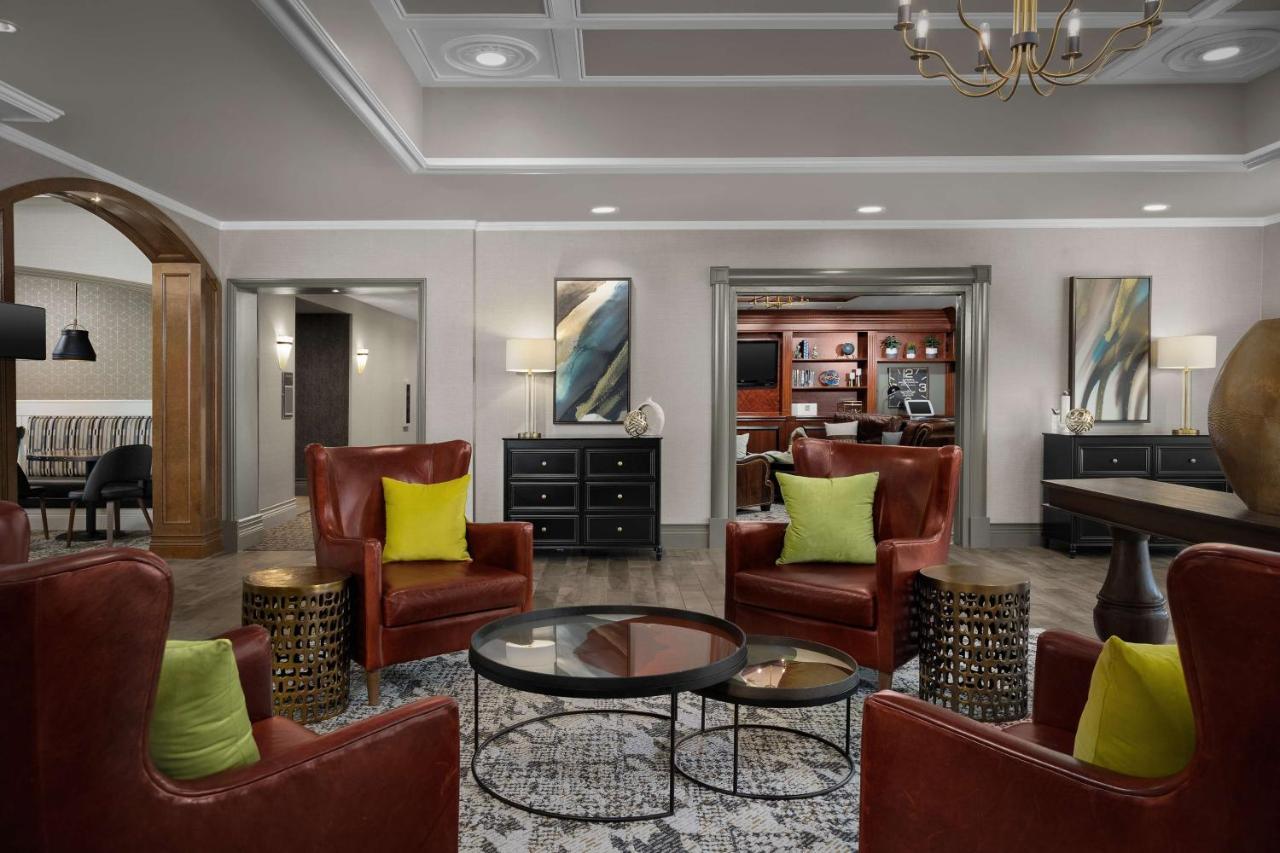 Homewood Suites By Hilton At The Waterfront Wichita Eksteriør billede