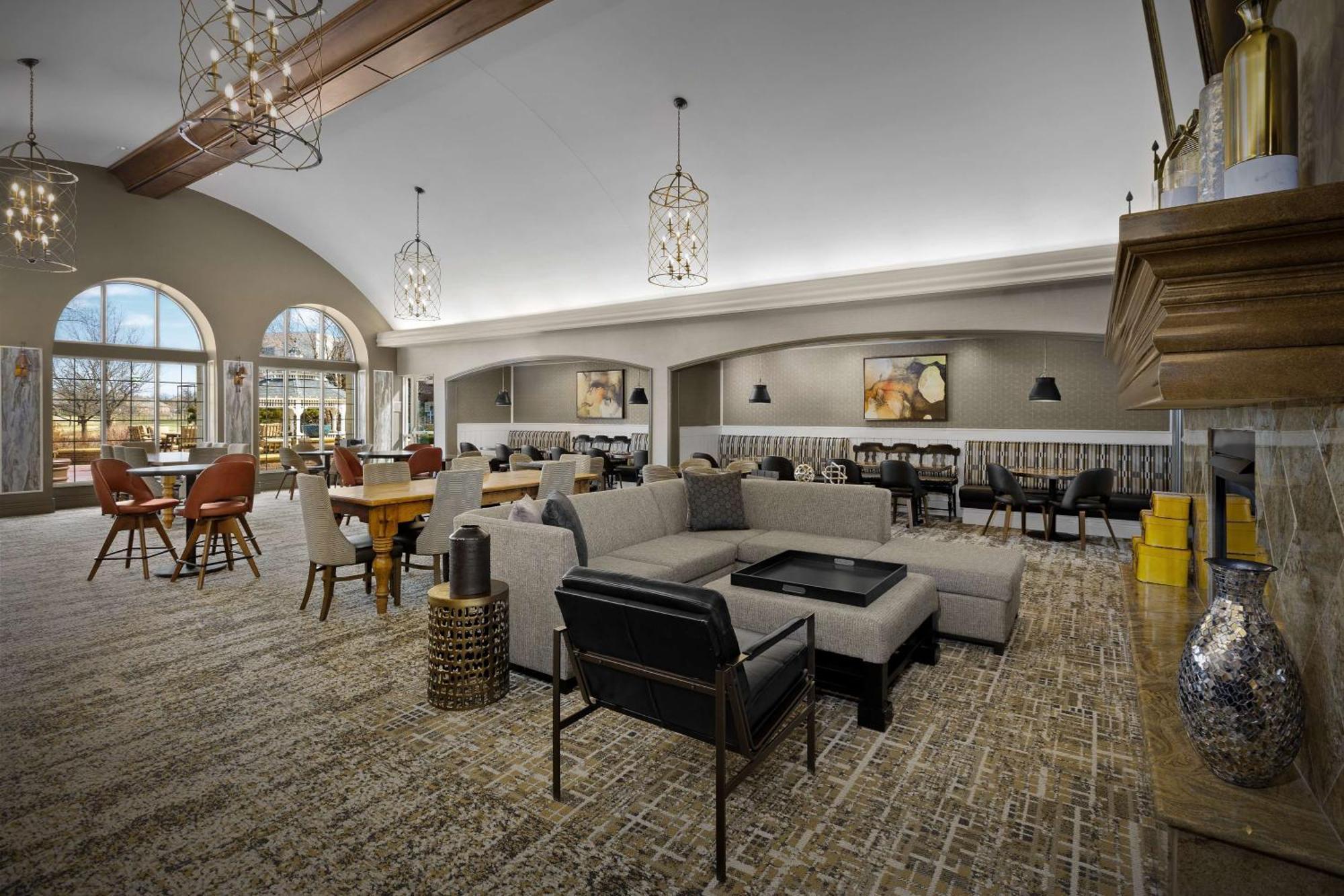 Homewood Suites By Hilton At The Waterfront Wichita Eksteriør billede